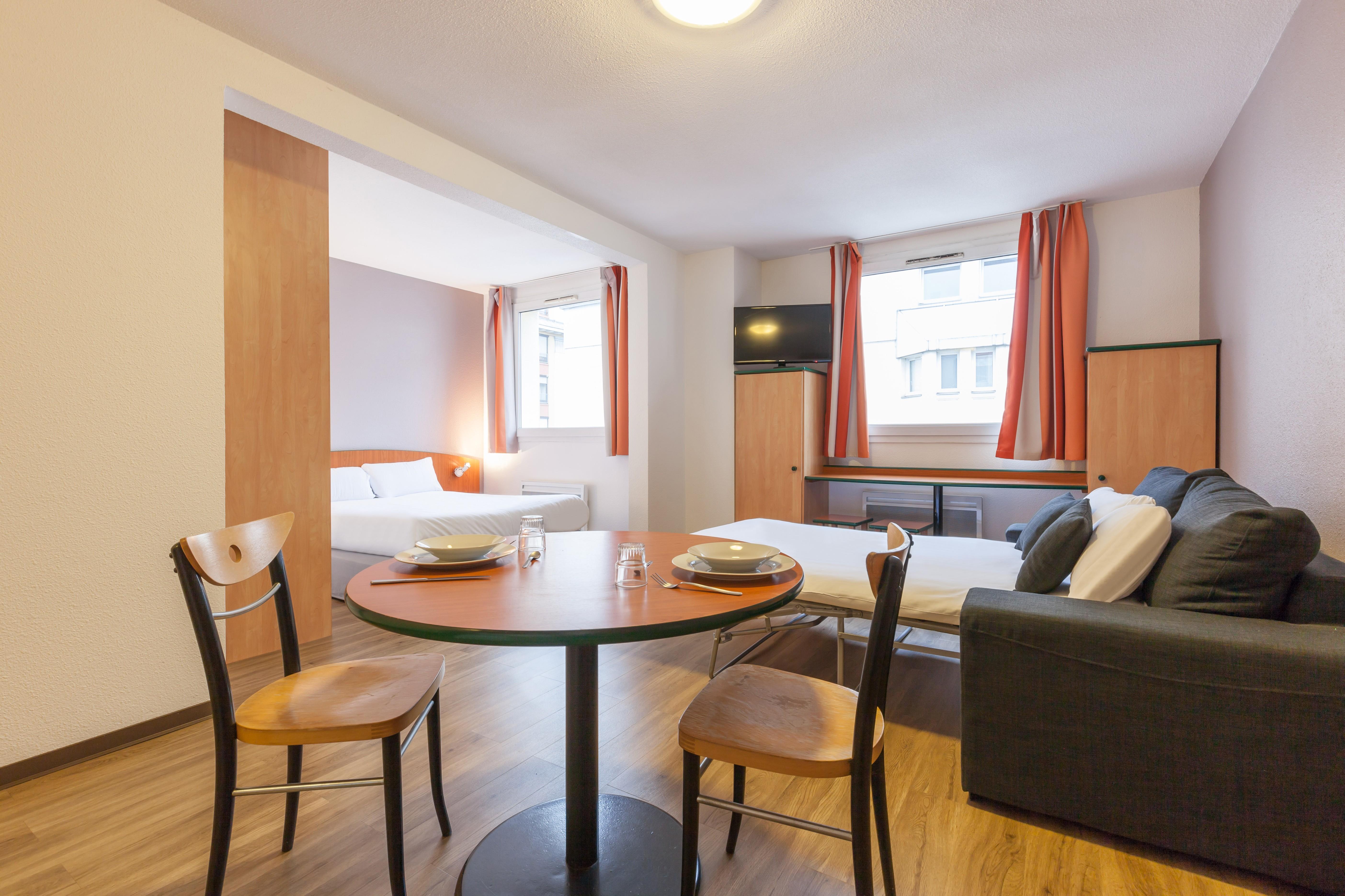 City Residence Access Strasbourg Estrasburgo Exterior foto
