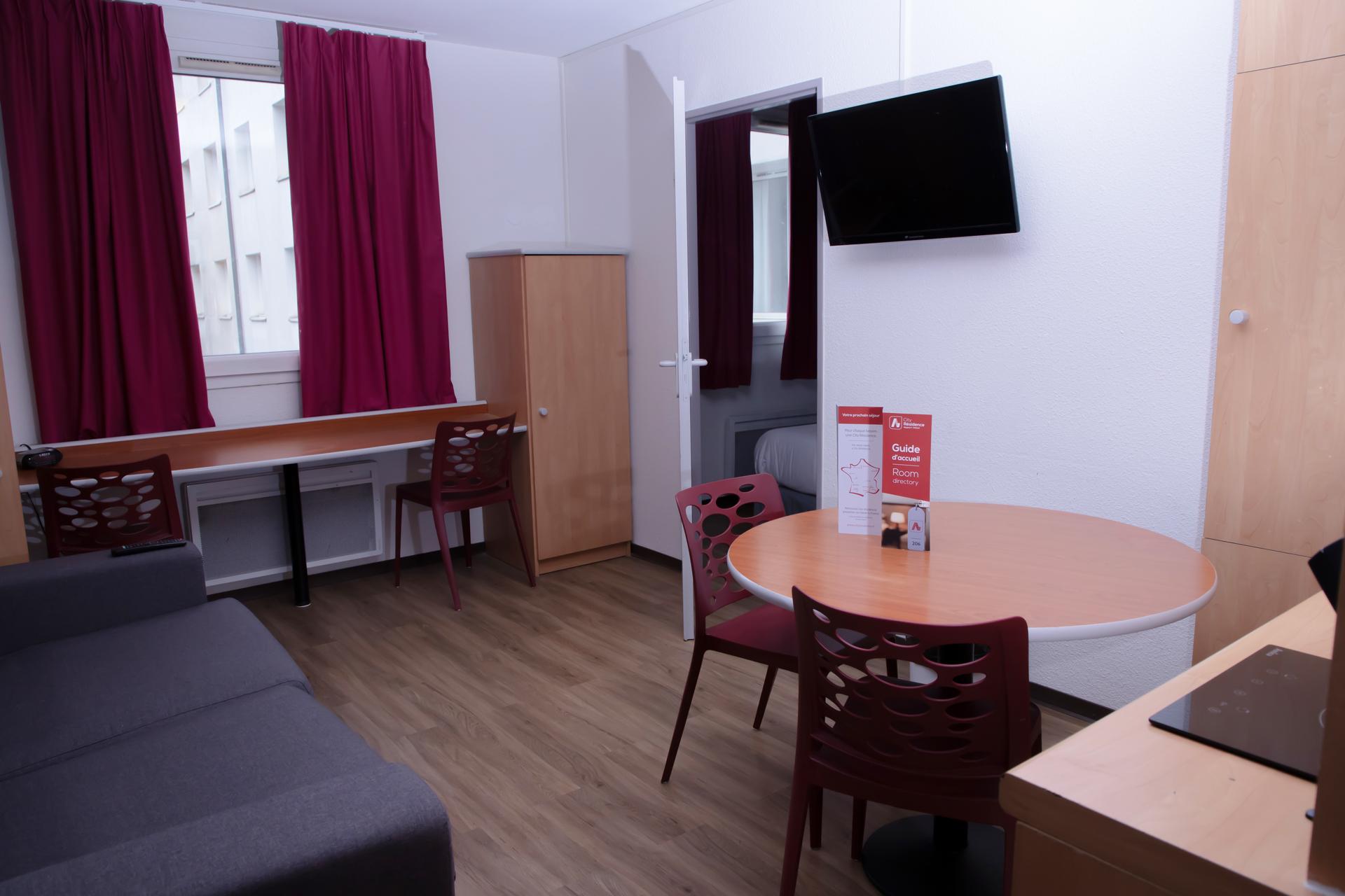 City Residence Access Strasbourg Estrasburgo Exterior foto