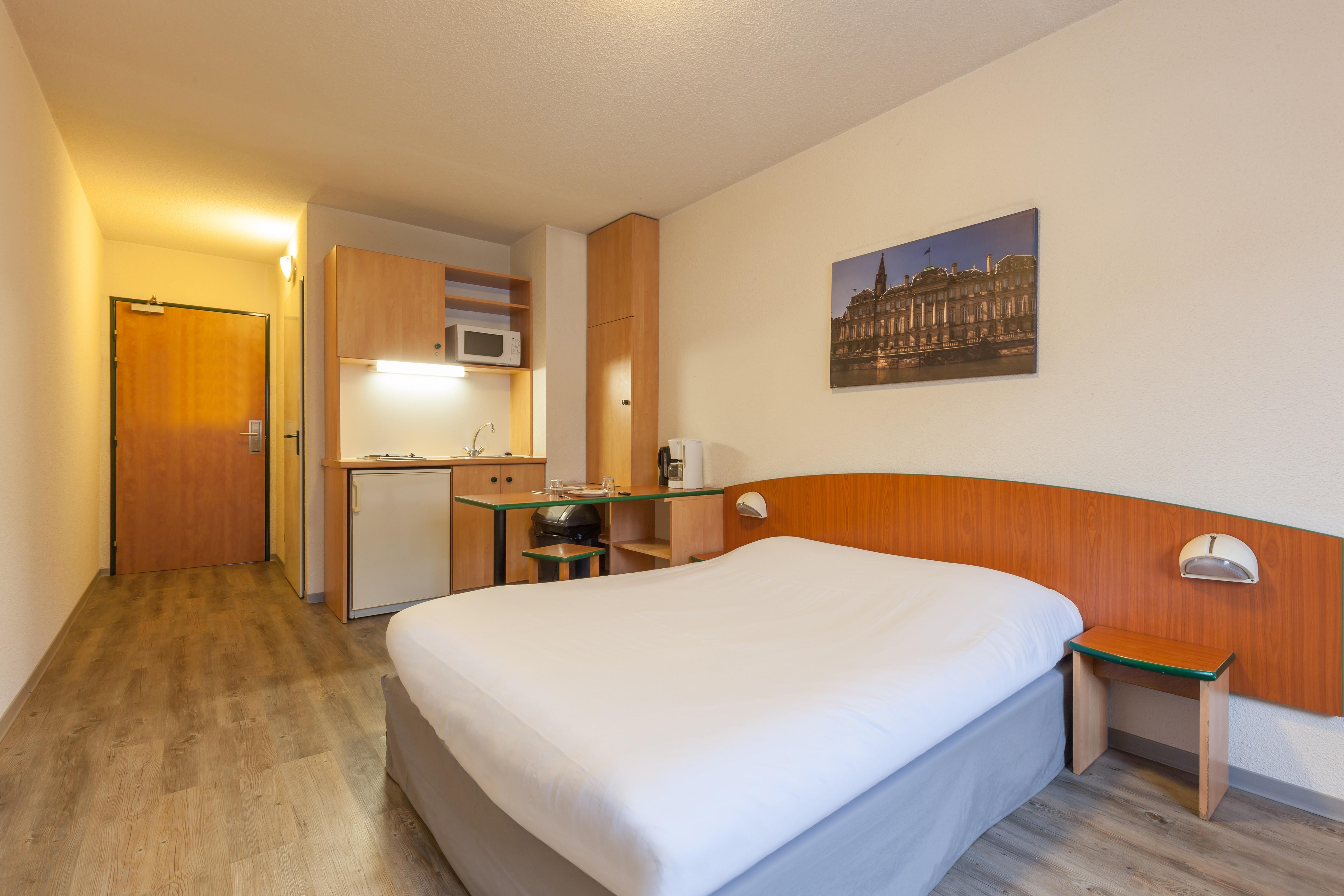 City Residence Access Strasbourg Estrasburgo Exterior foto