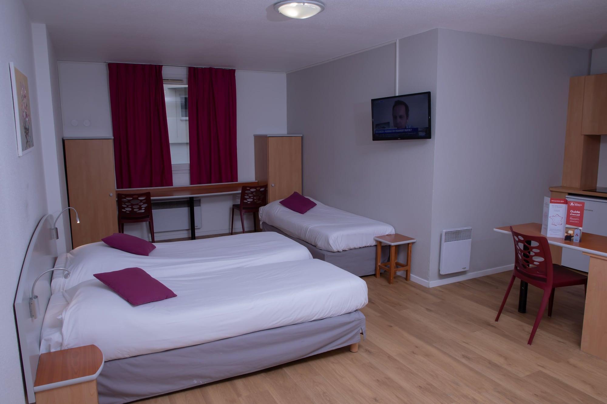 City Residence Access Strasbourg Estrasburgo Exterior foto